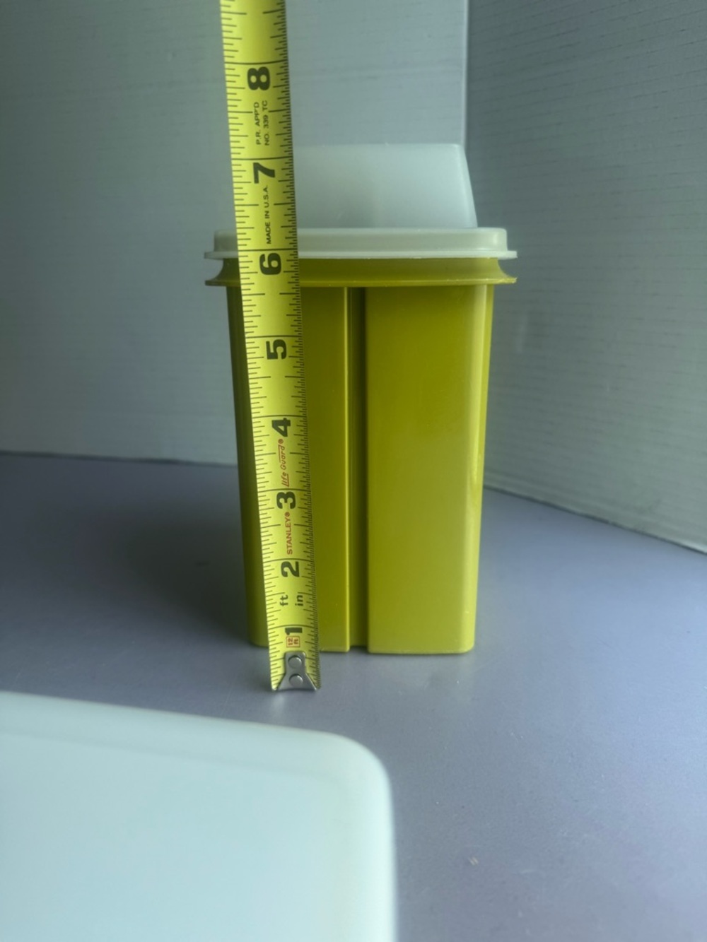 Vintage Tupperware Storage Trio - Picture 5 of 10